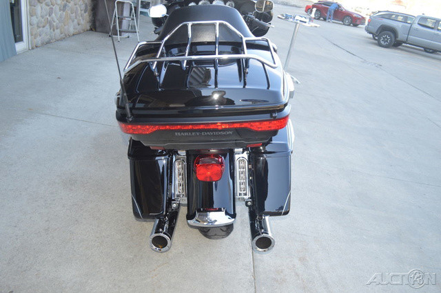 Electra Glide® Ultra® Limited