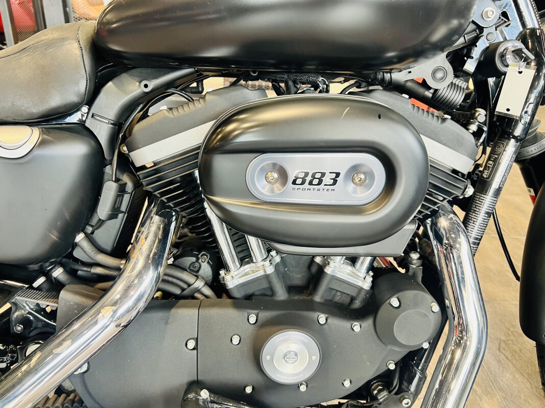 Sportster® Iron 883®