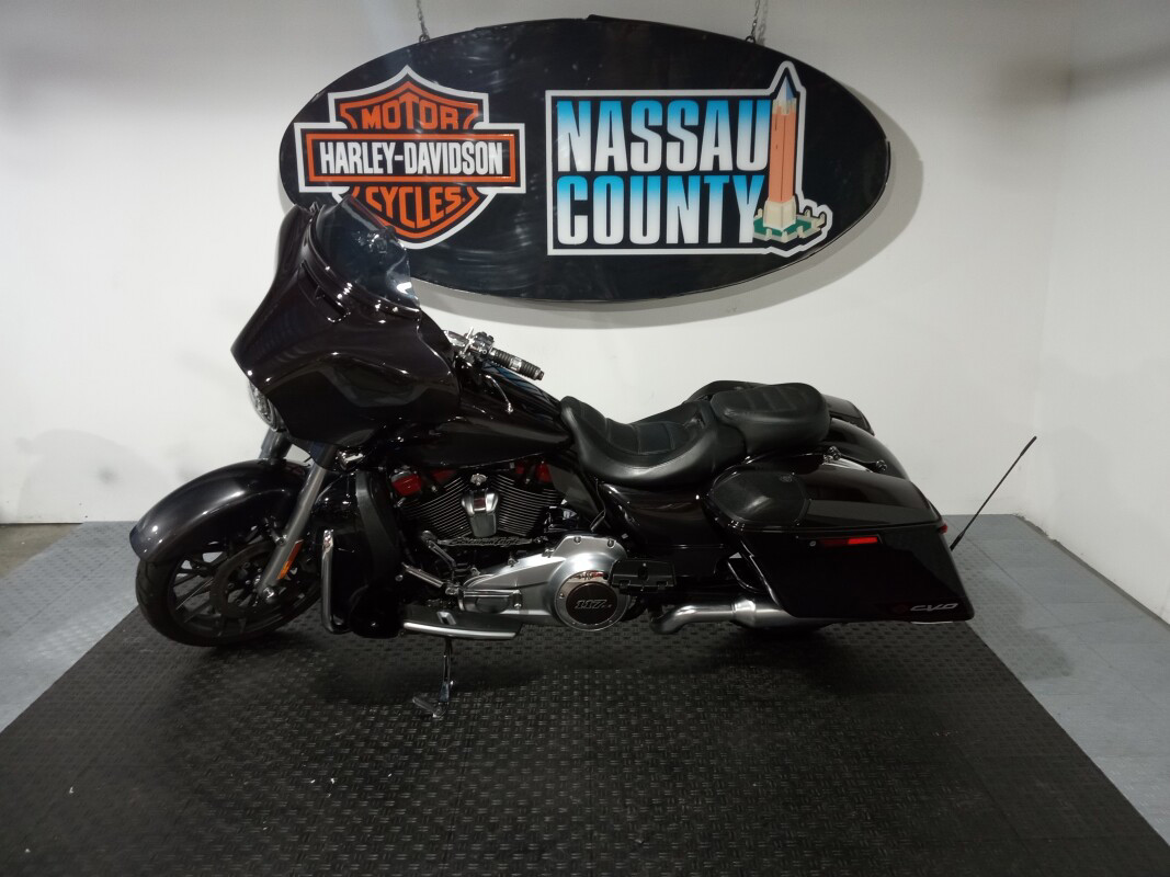 CVO® Street Glide®