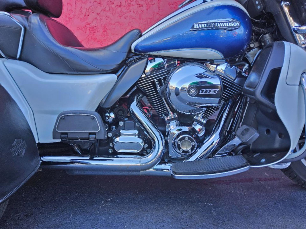Electra Glide® Ultra Classic®