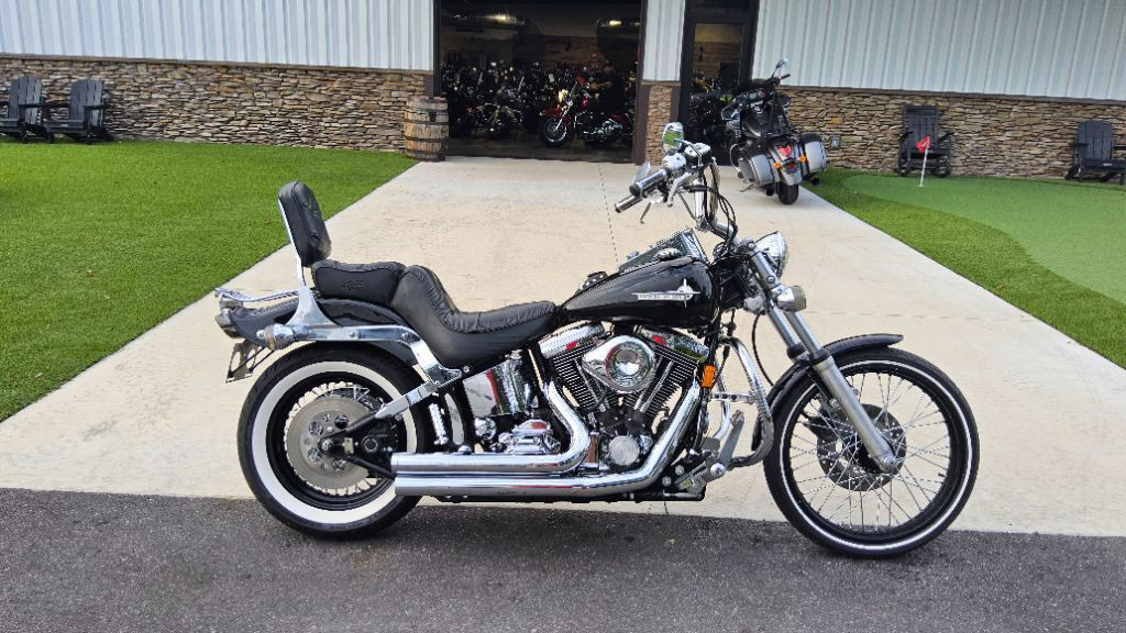 Softail® Custom