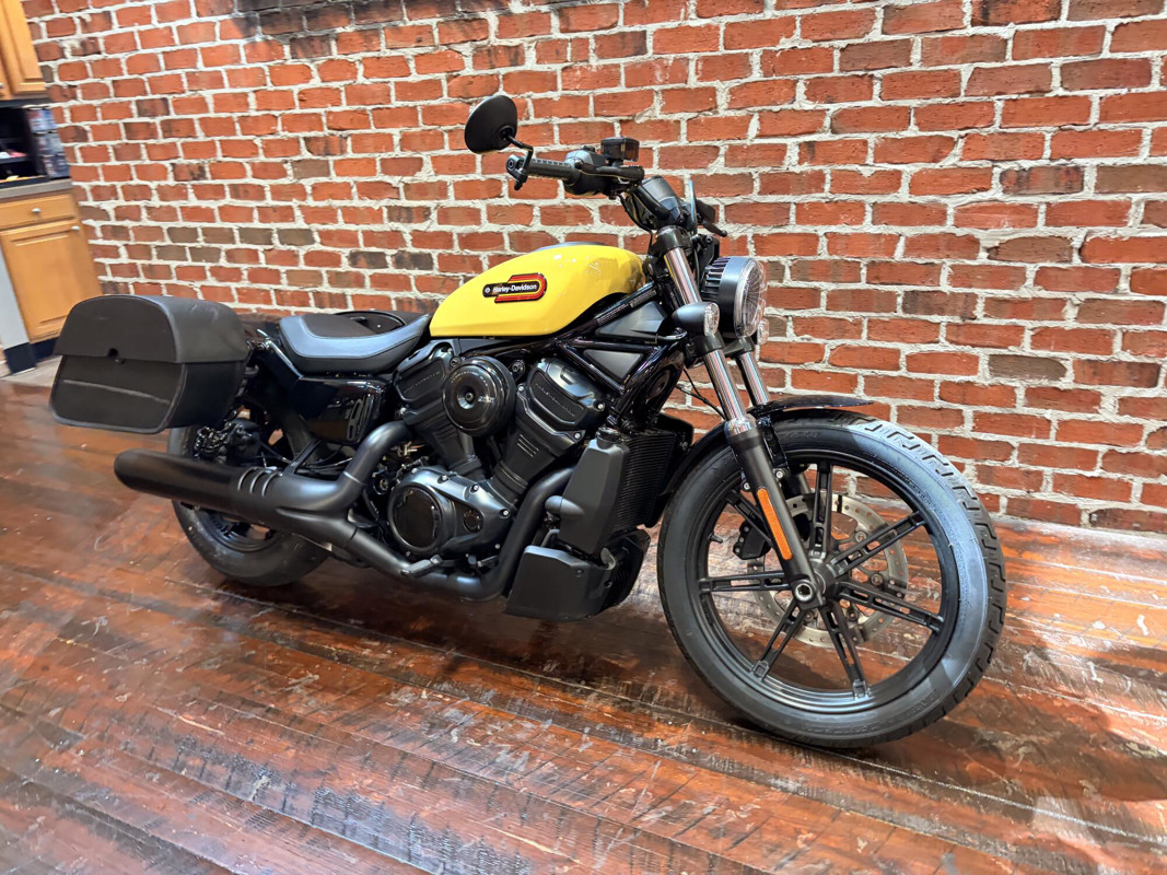 Nightster
