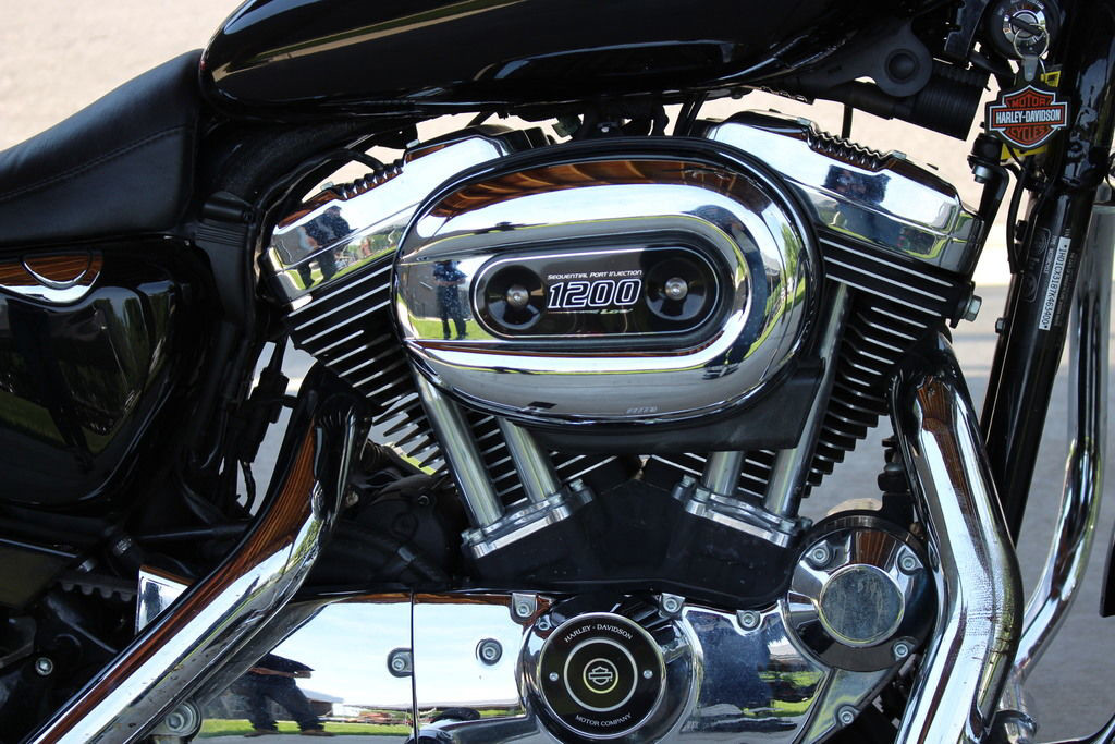 Sportster® 1200 Low