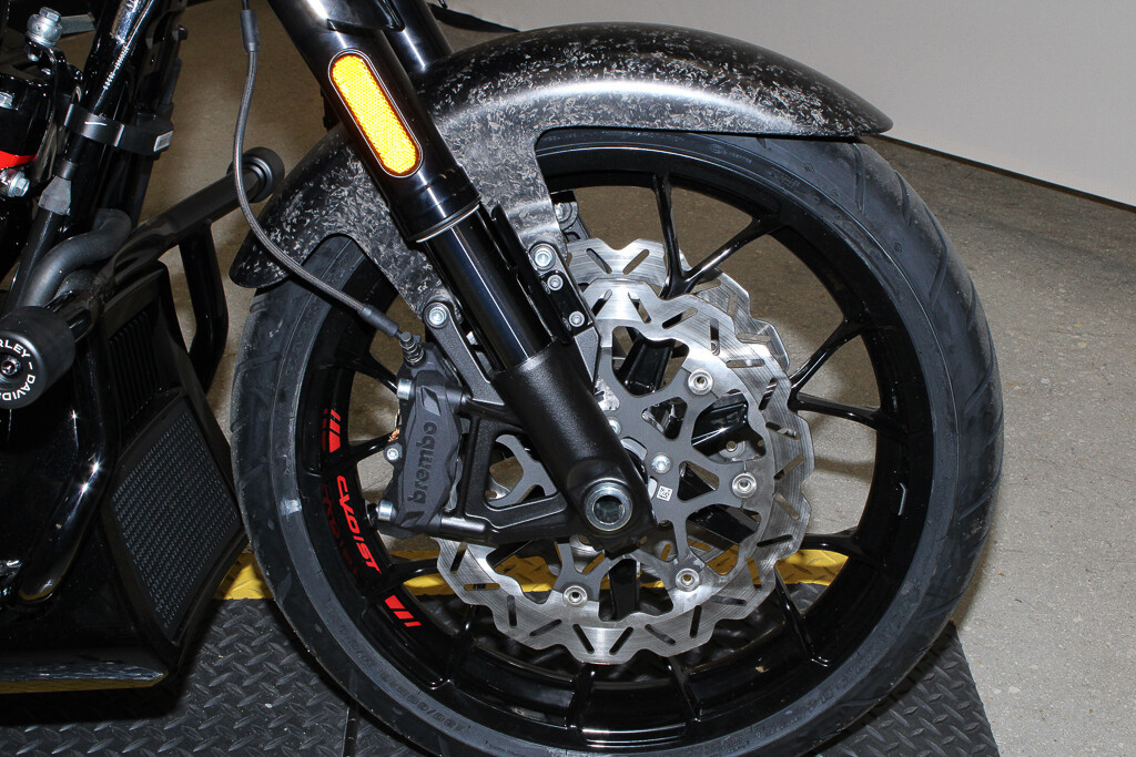 CVO® Street Glide® ST