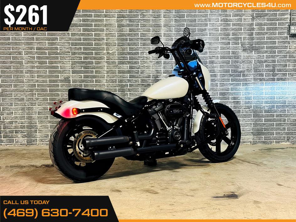 Street Bob® 114