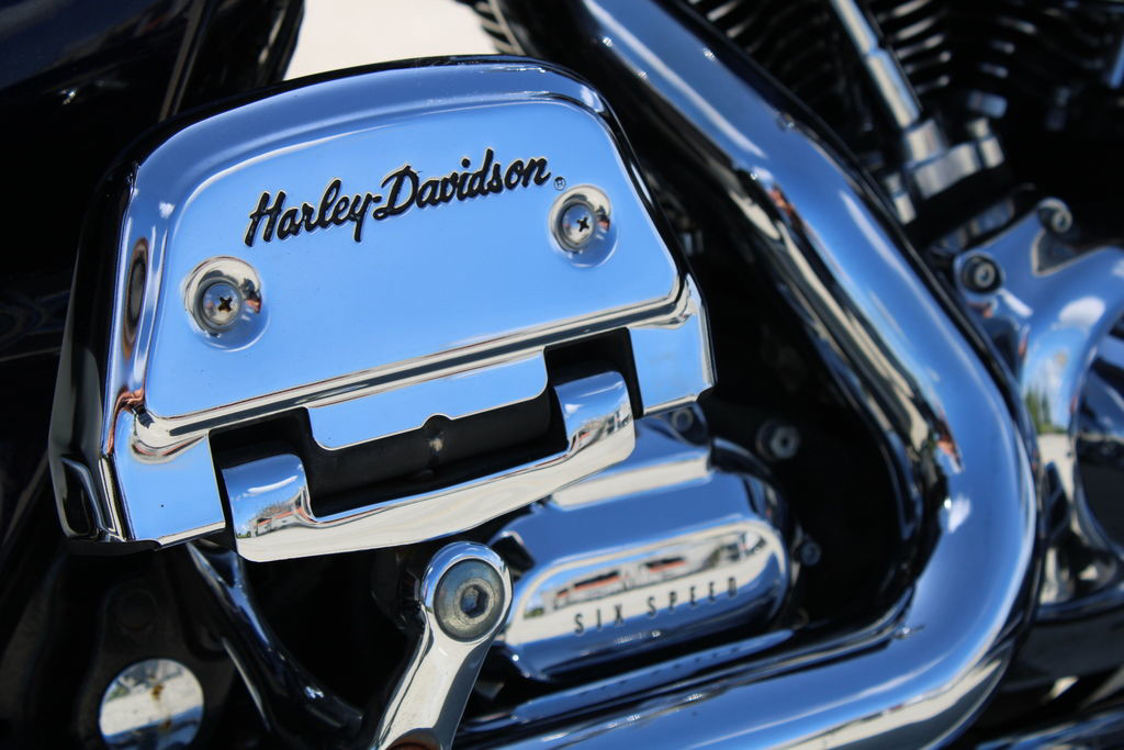 Electra Glide® Ultra Classic® 