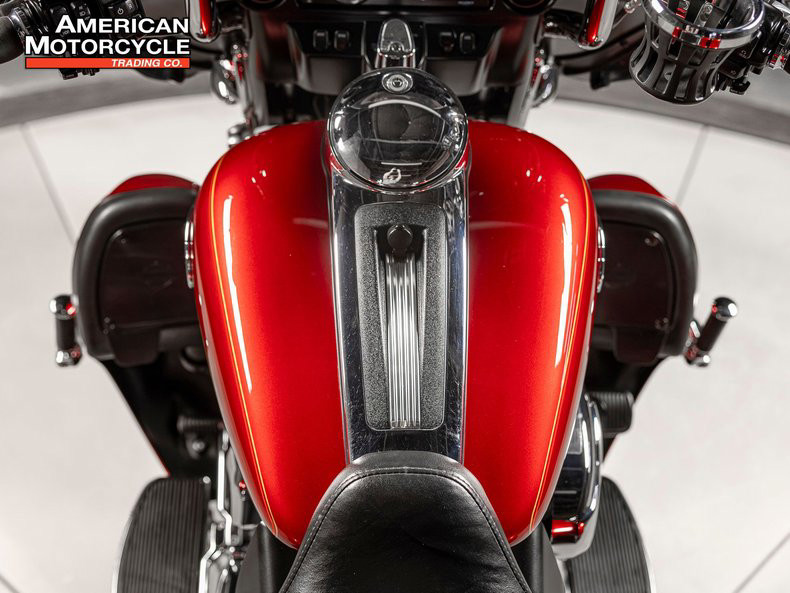 Tri Glide® Ultra Classic®