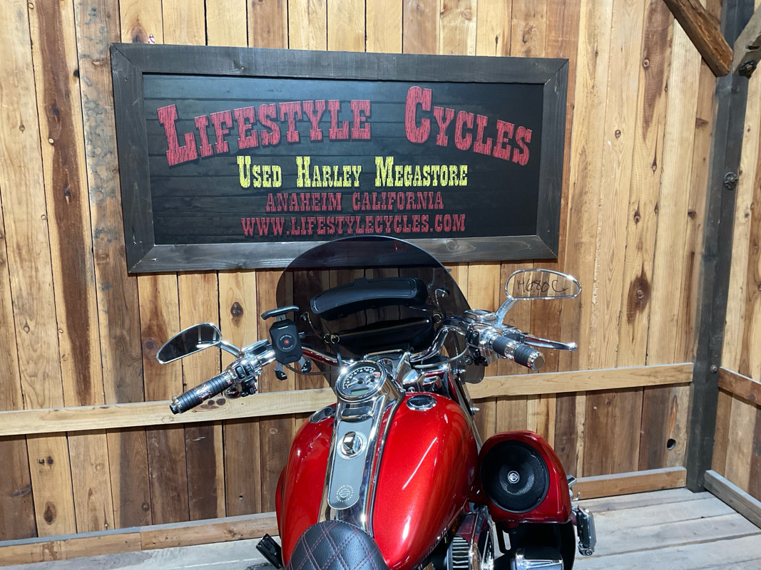 Road King® 110th Anniversary