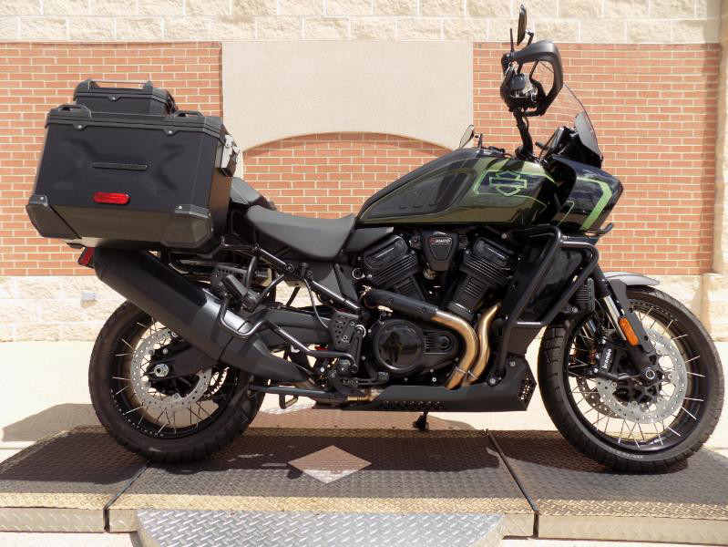 Pan America® 1250 Limited