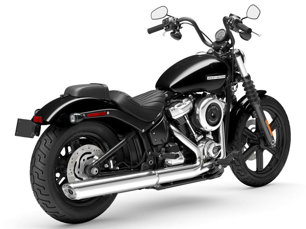 Street Bob®