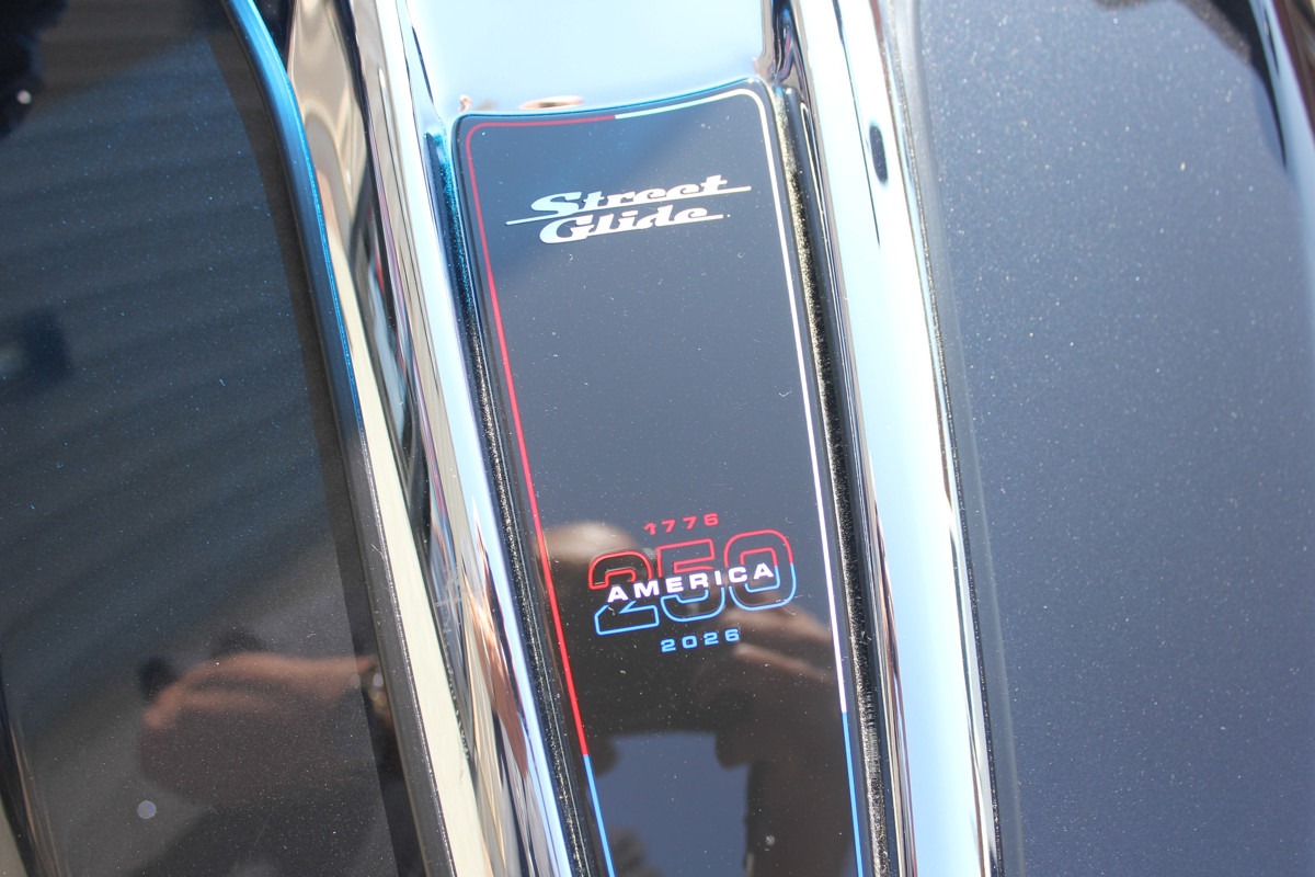 Street Glide®
