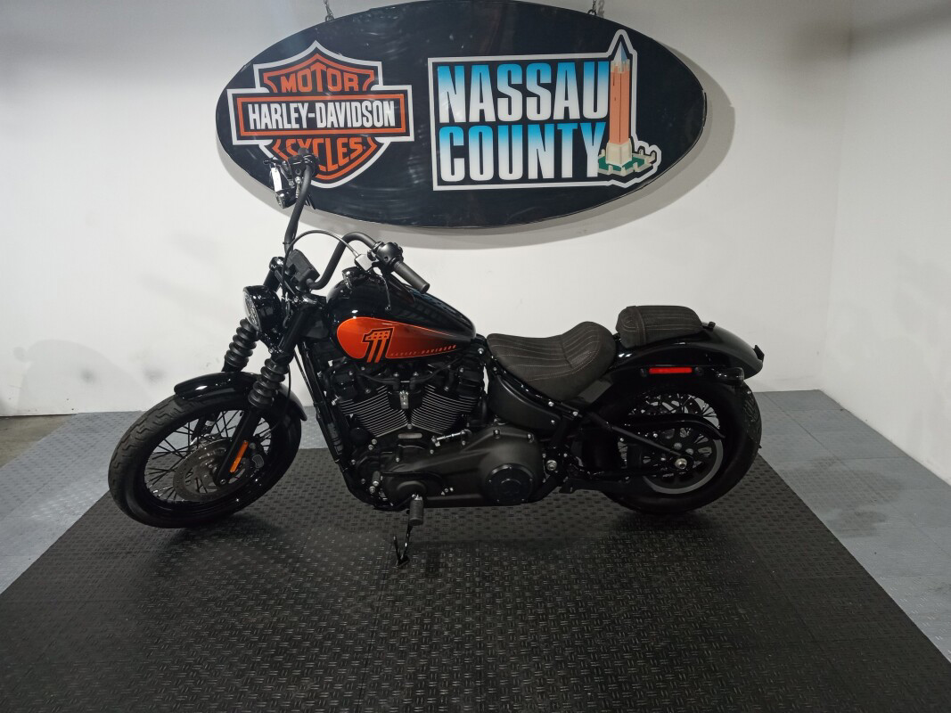 Street Bob® 114