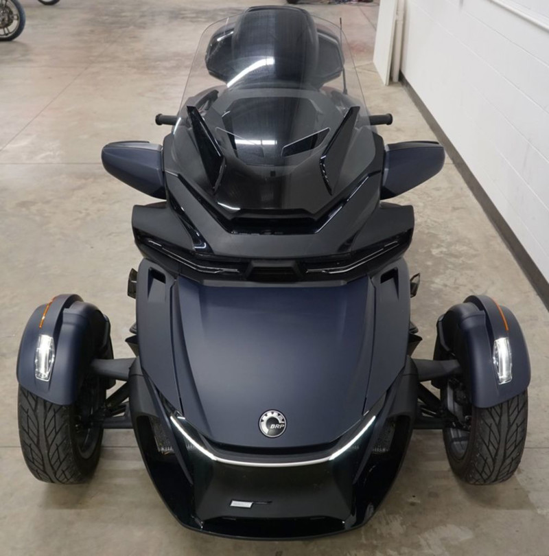 Spyder RT Sea-To-Sky