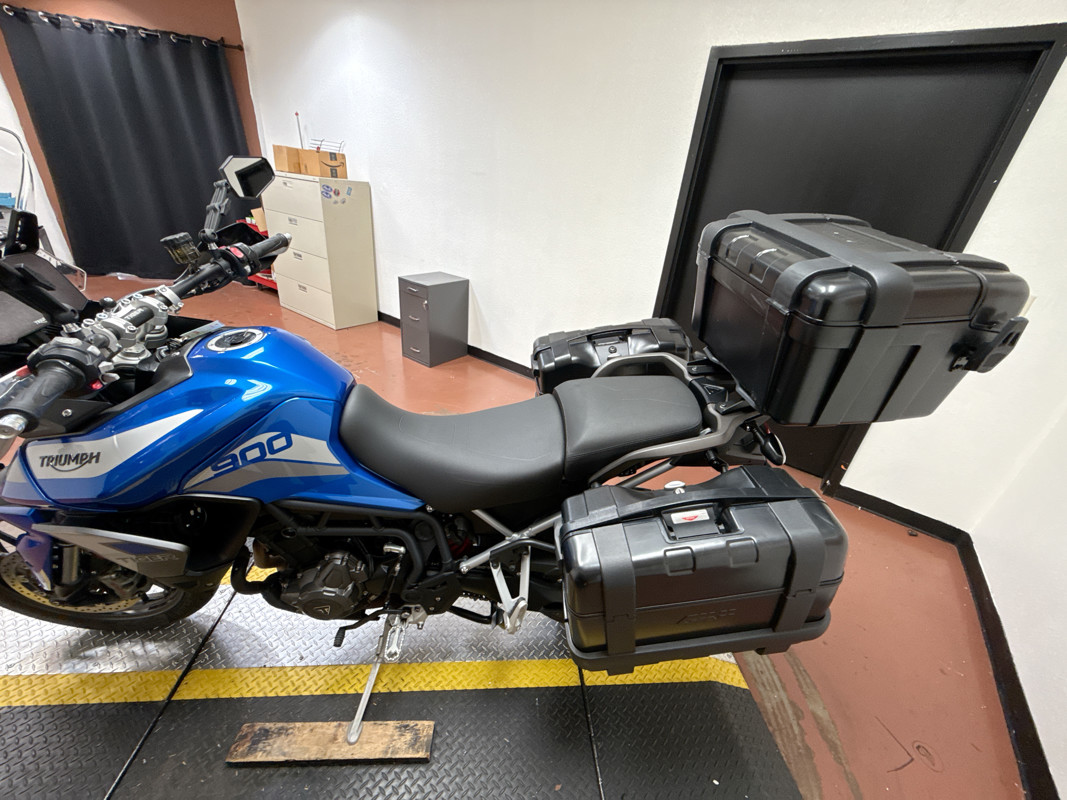 Tiger 900 GT Pro