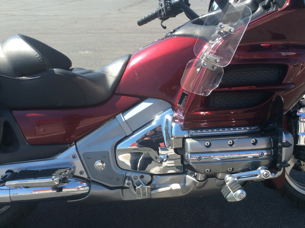 Gold Wing