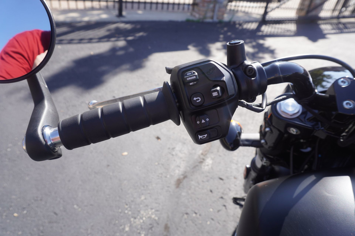 Scout Bobber Limited