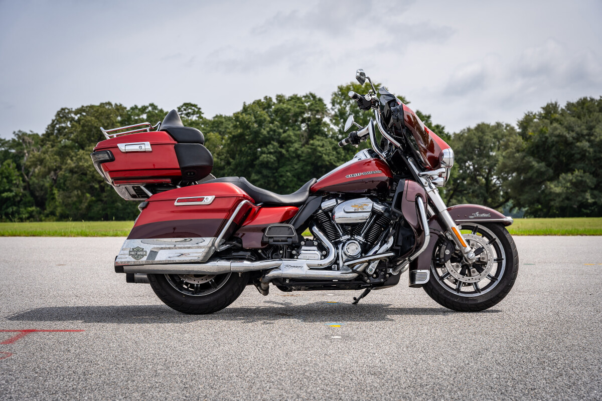 Electra Glide® Ultra® Limited