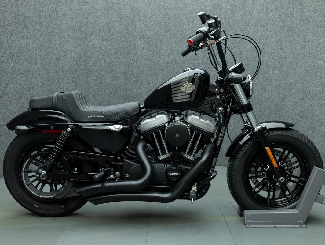 Sportster® Forty-Eight®