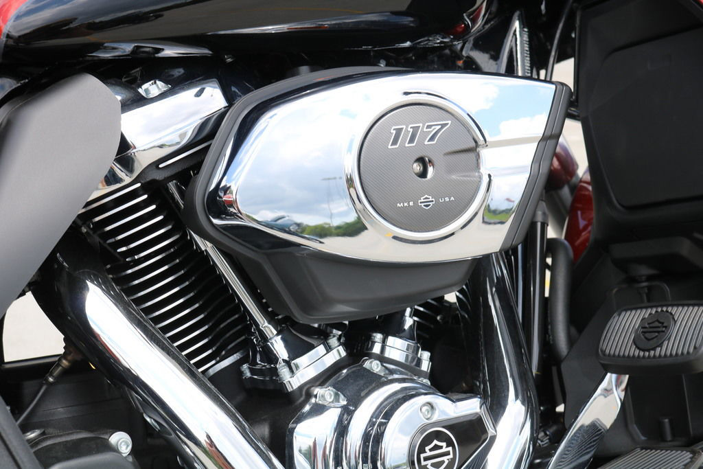 Street Glide® Ultra