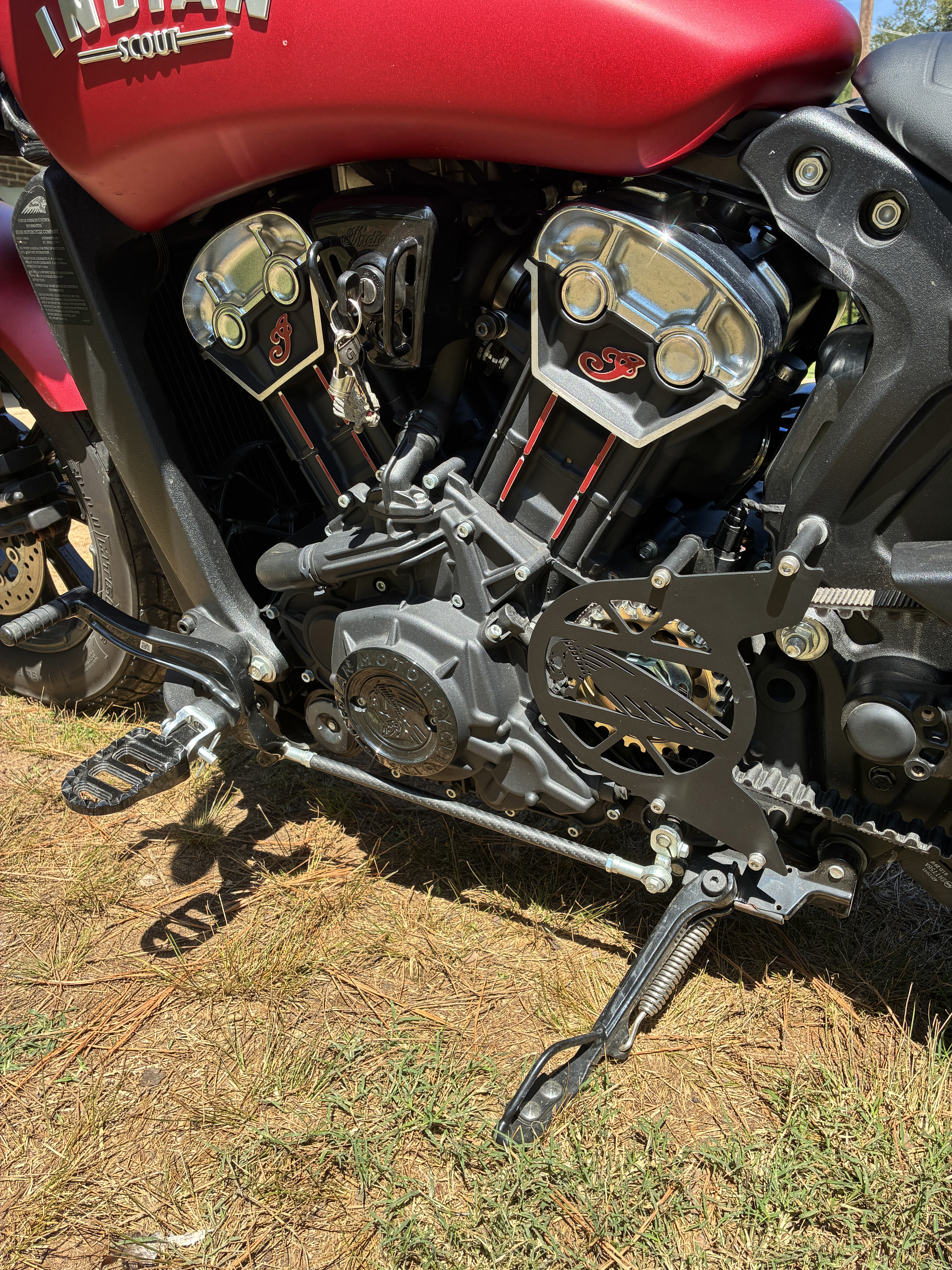2023 Indian® Motorcycle Scout Bobber for Sale in Mena, AR (Item 1364213)