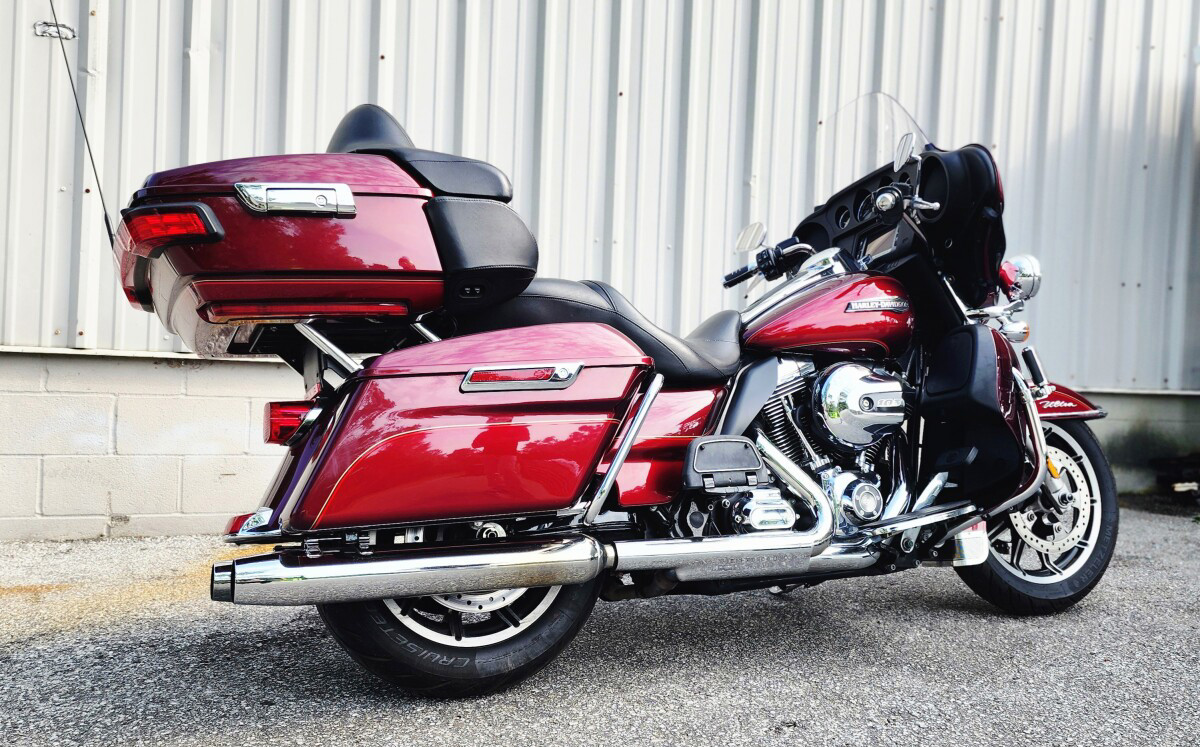 Electra Glide® Ultra Classic®