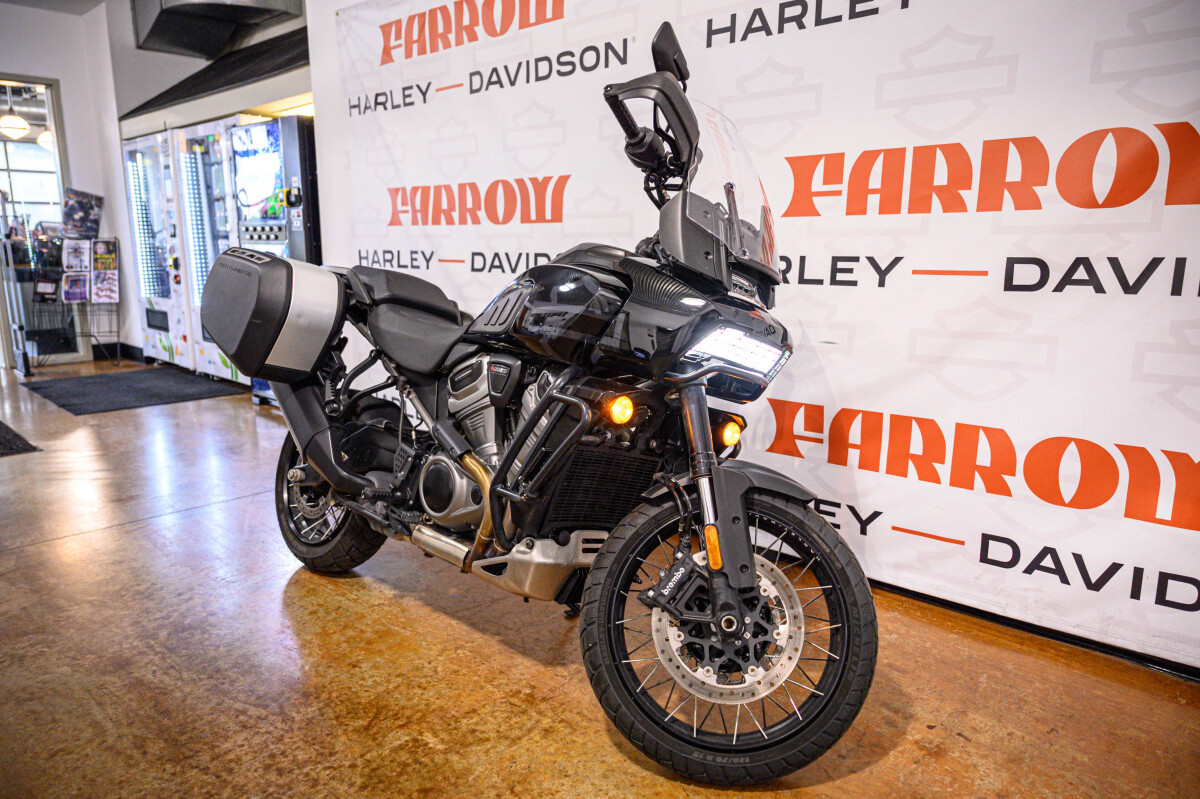 Pan America® 1250 Special