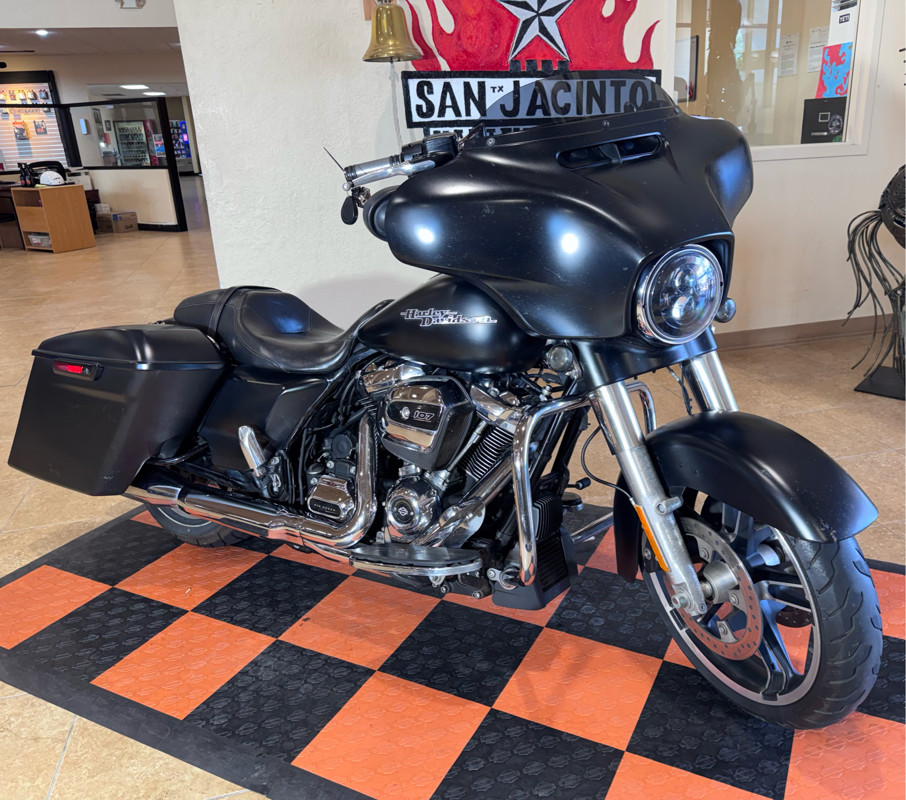 Street Glide® Special