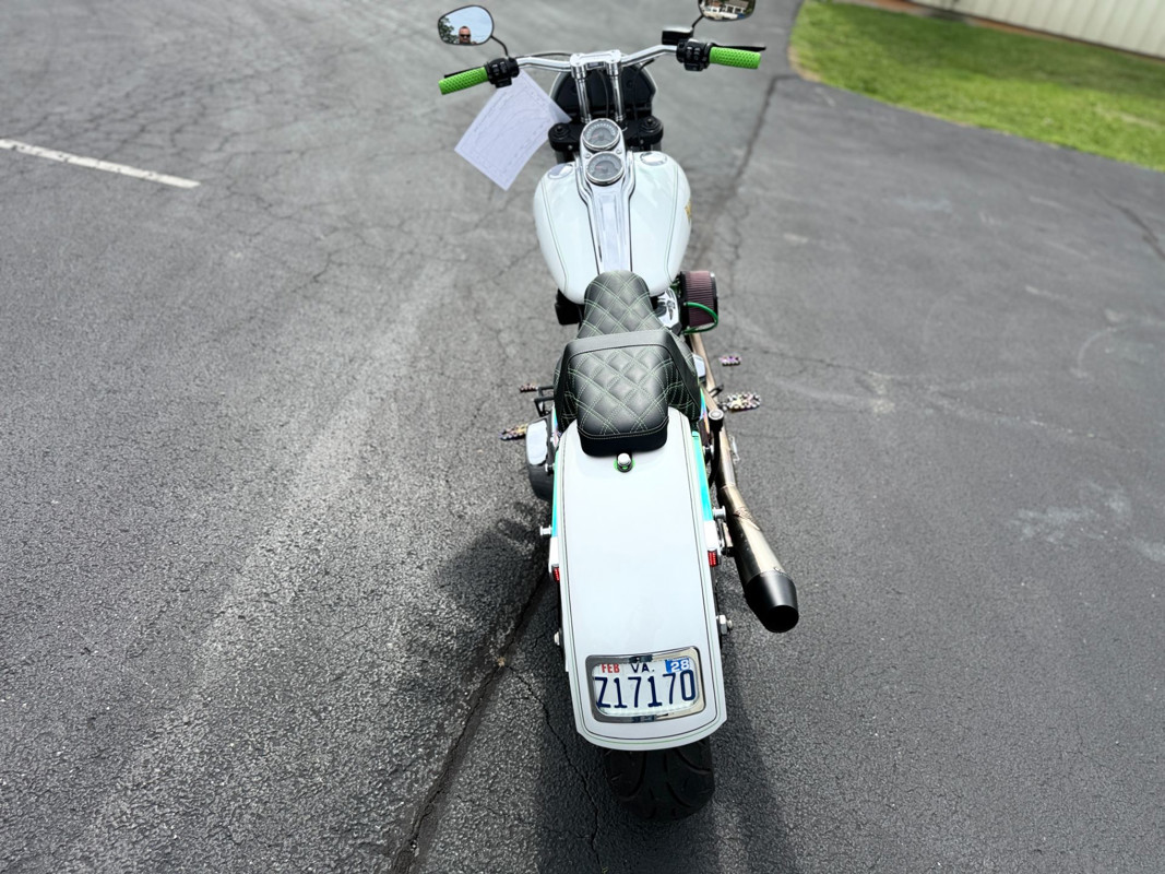 Softail® Low Rider®