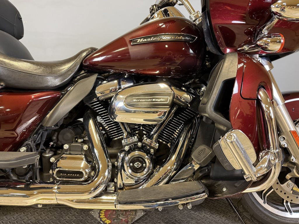 Road Glide® Ultra