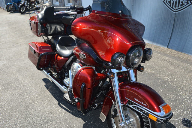 Electra Glide® Ultra Classic® 