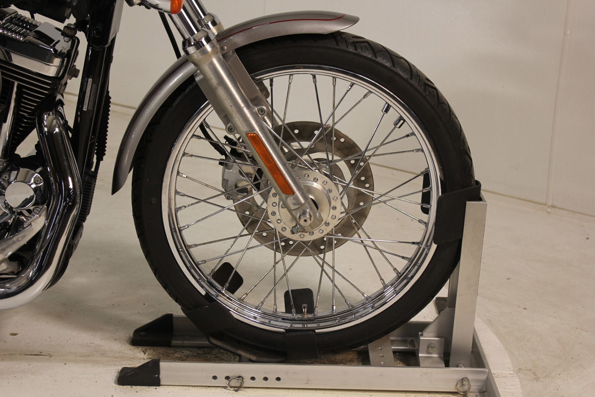 Sportster® 1200 Custom 