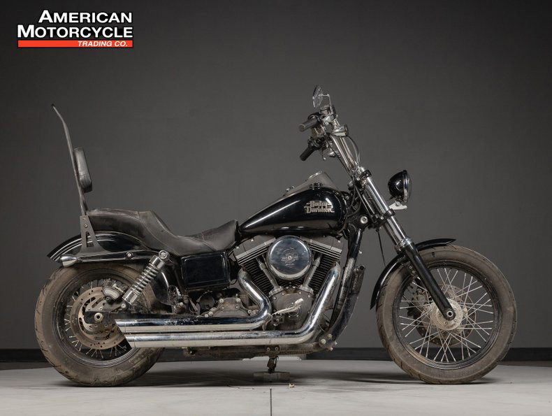 Dyna® Street Bob®