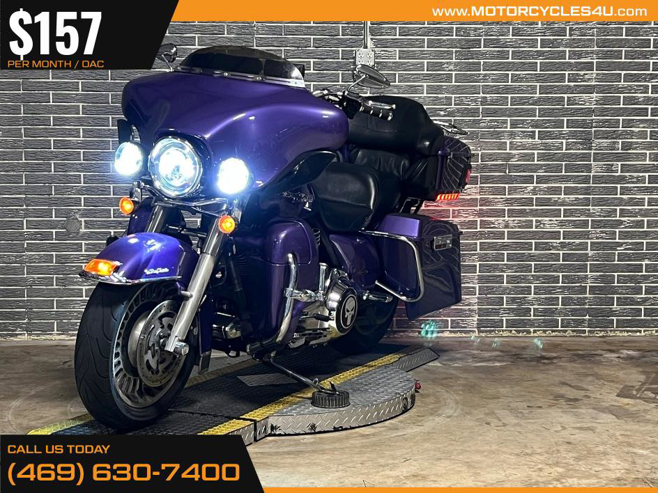 Electra Glide® Ultra Classic® 