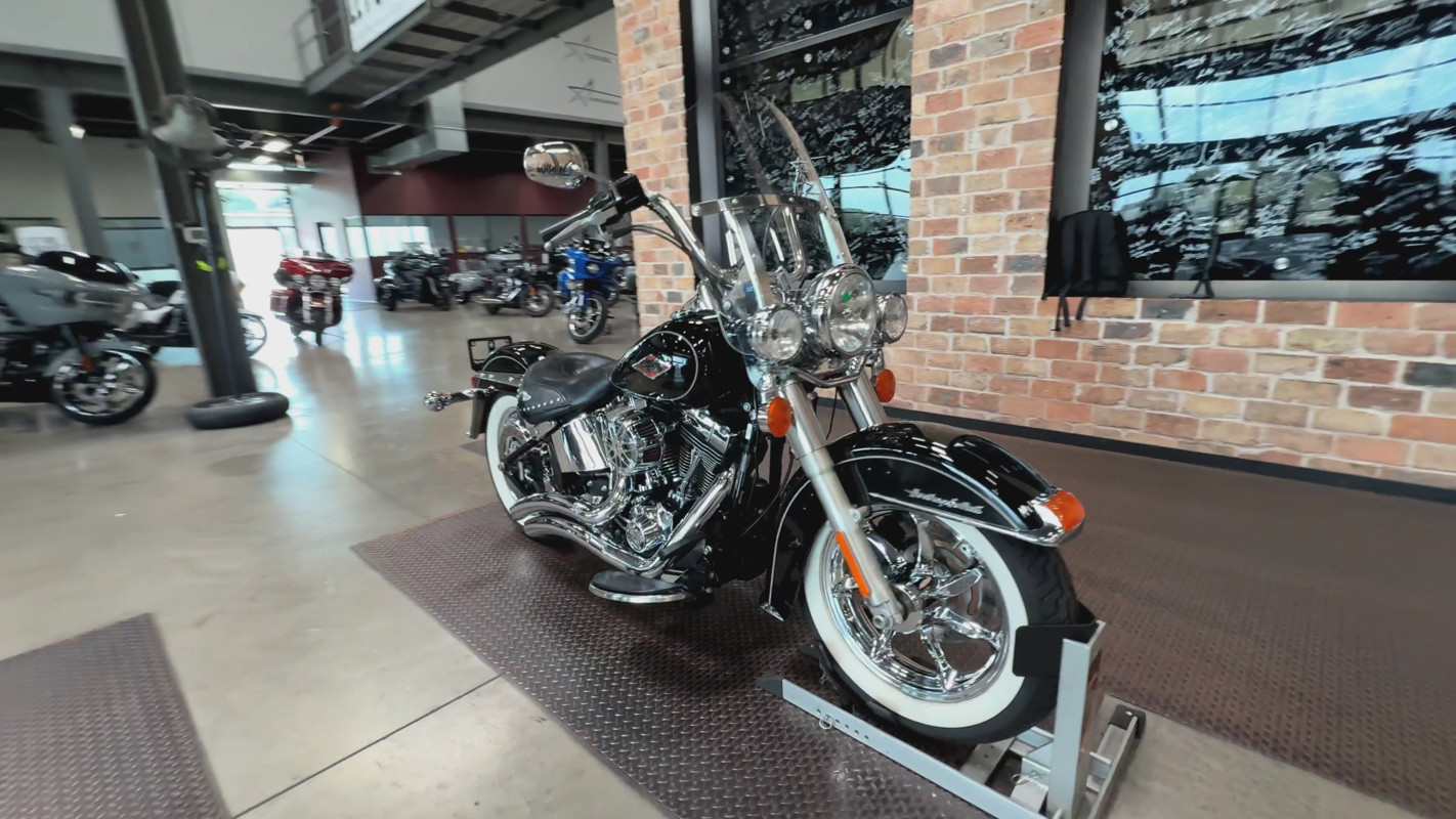 Heritage Softail® Classic