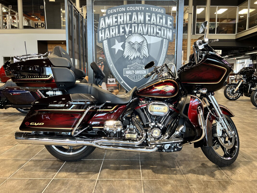 CVO® Road Glide® Limited Anniversary