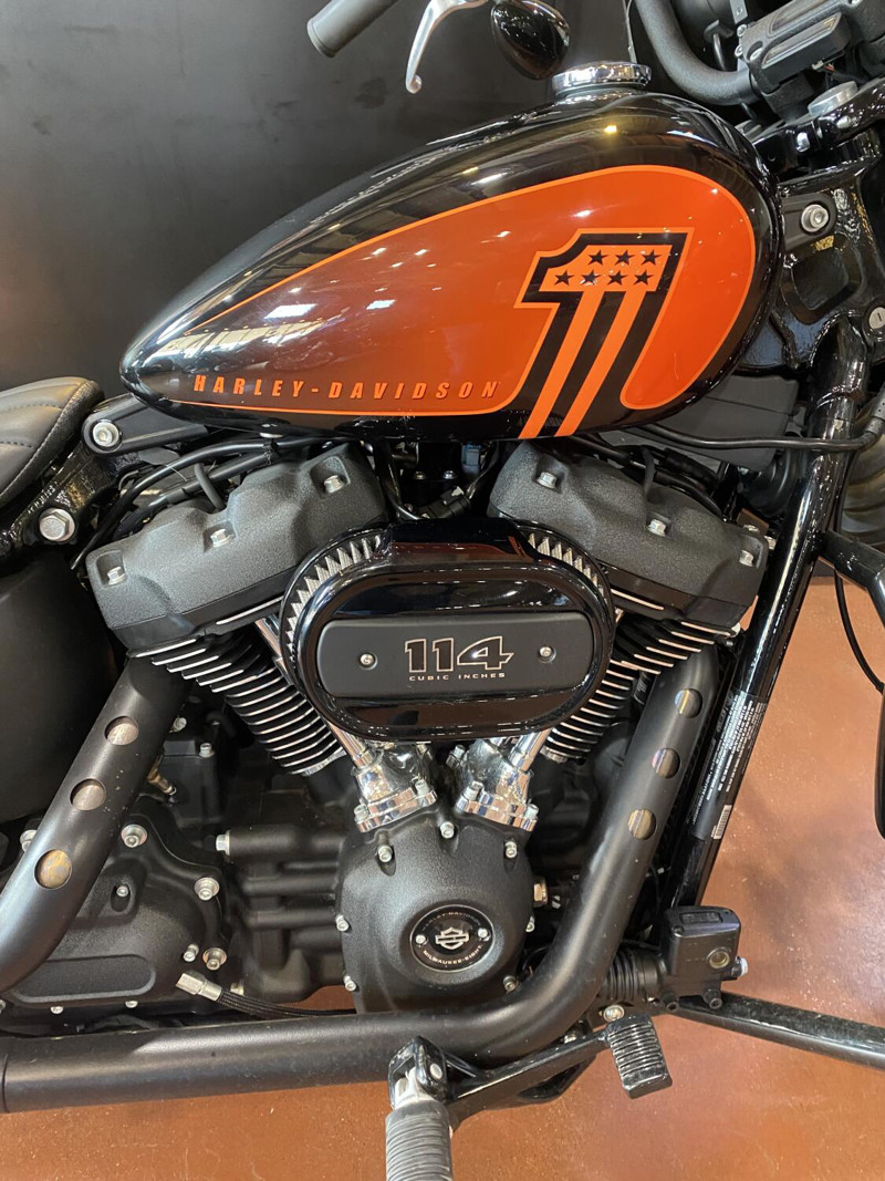 Street Bob® 114