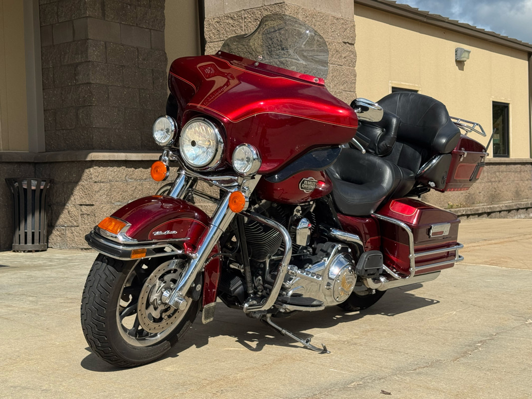 Ultra Classic® Electra Glide®