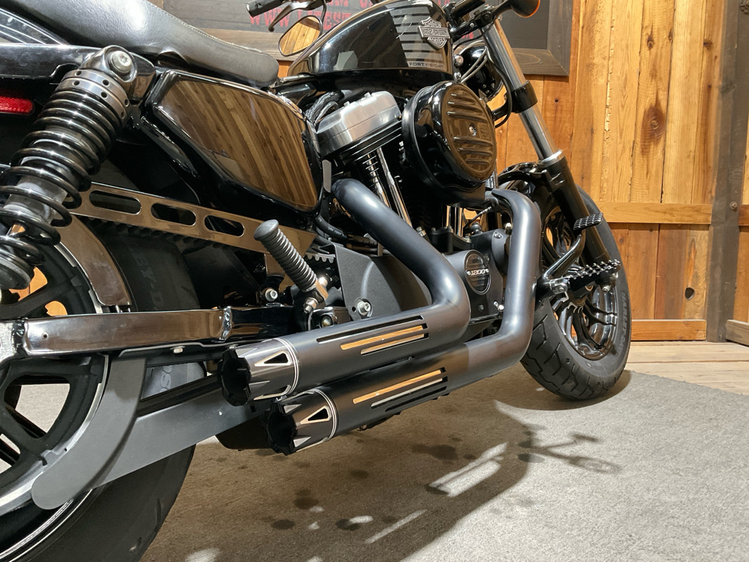 Sportster® Forty-Eight®