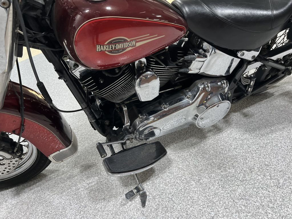 Heritage Softail® Classic
