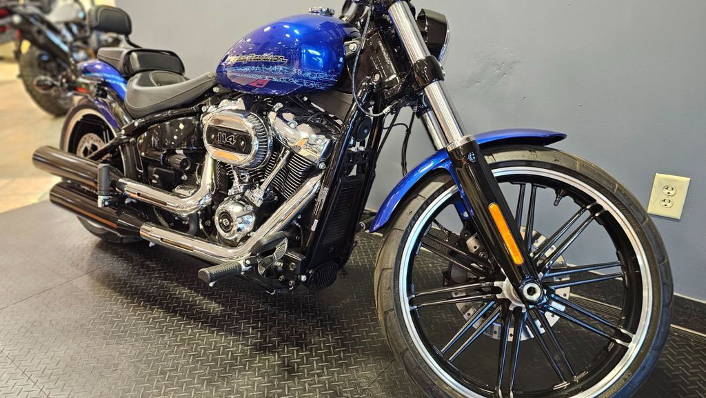 Softail® Breakout® 114