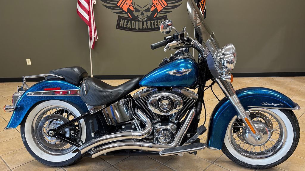 Softail® Deluxe