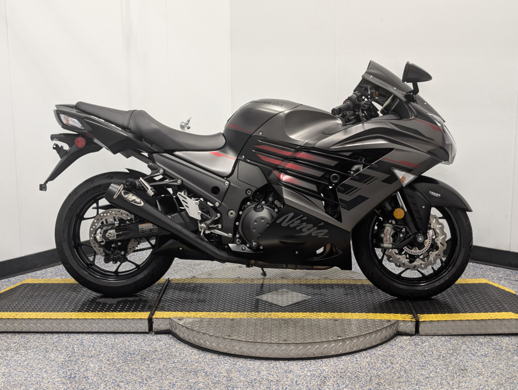 Ninja ZX-14R ABS