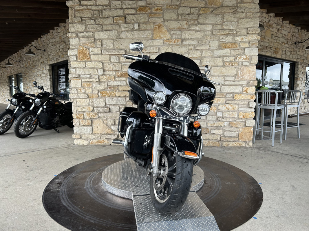 Ultra Classic® Electra Glide®