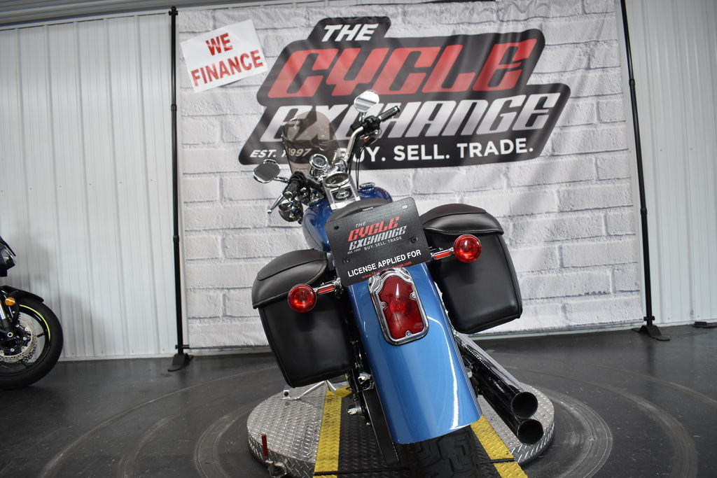 Softail® Springer® Classic