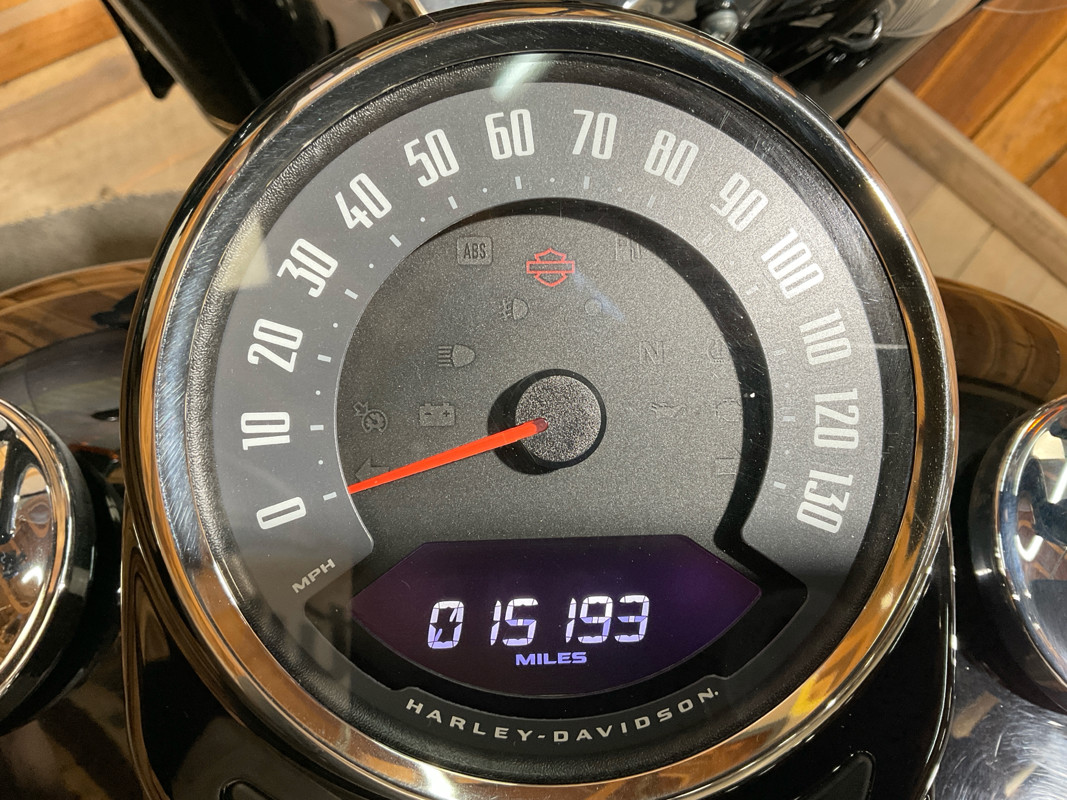 Softail® Slim®