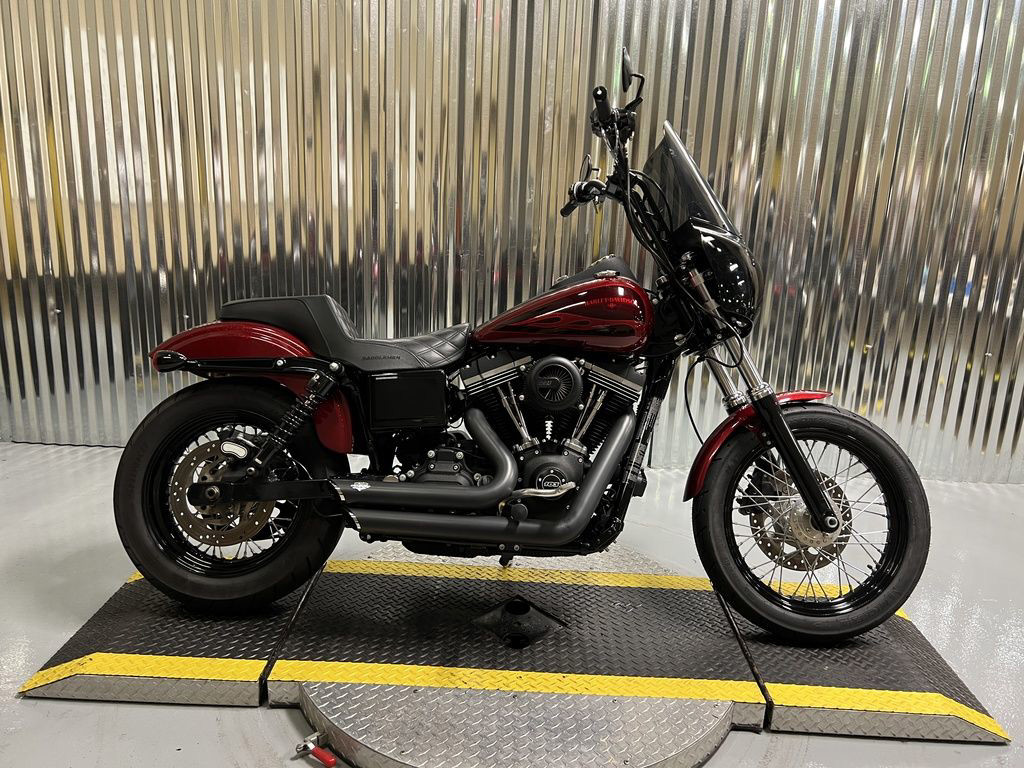 Dyna® Street Bob®