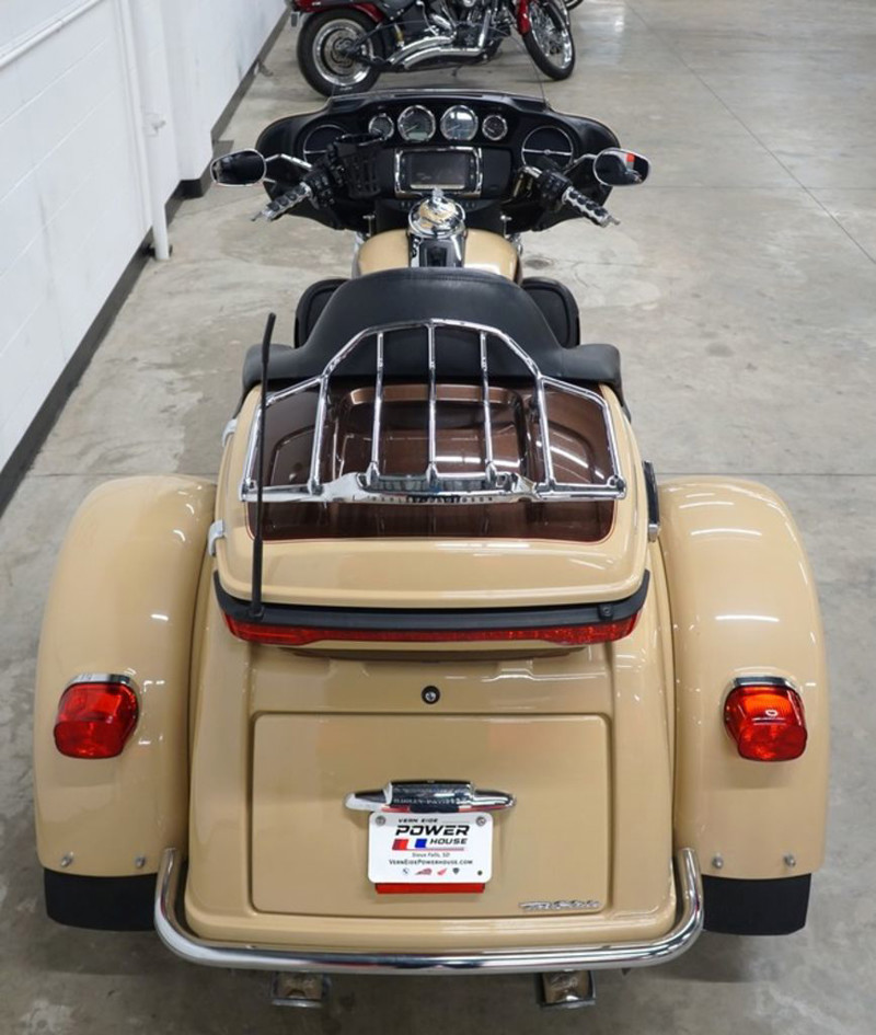 Tri Glide® Ultra Classic®