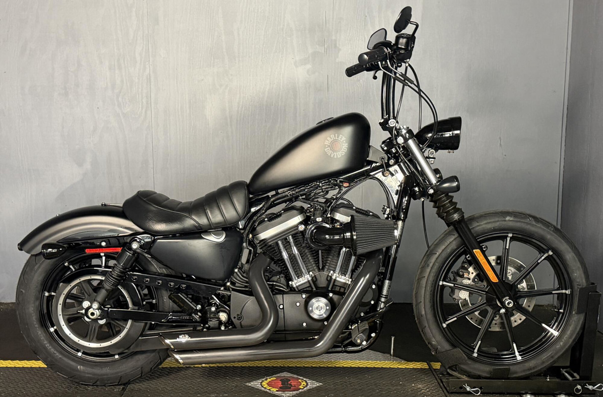 Iron 883®