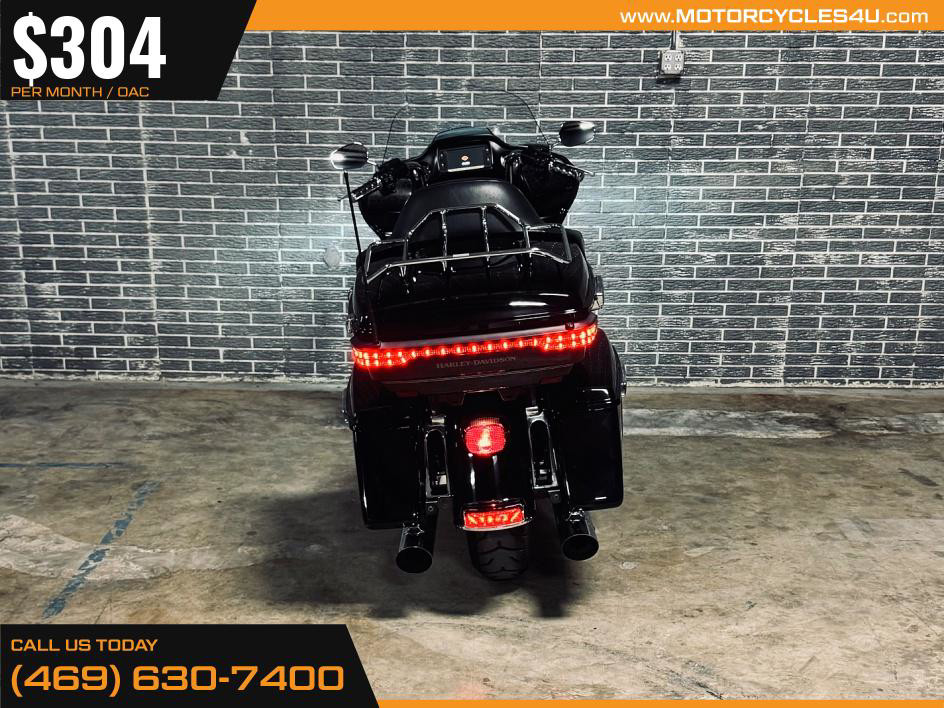 Road Glide® Ultra