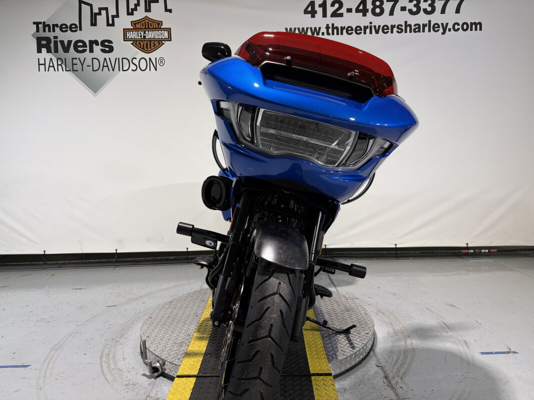 CVO® Road Glide® ST